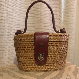 Etienne Aigner bucket bag VINTAGE